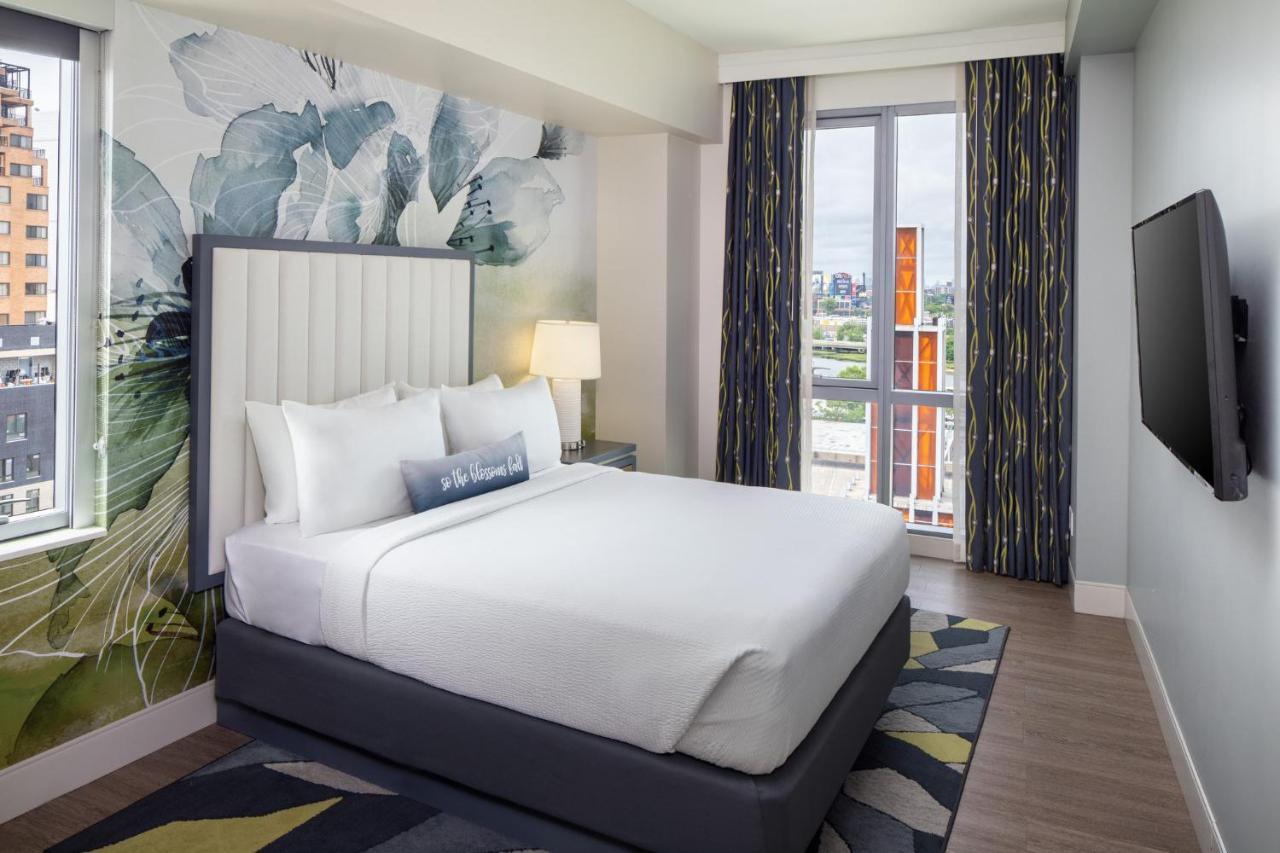อินดิโก ฟลัชชิง Hotel นิวยอร์ก ภายนอก รูปภาพ