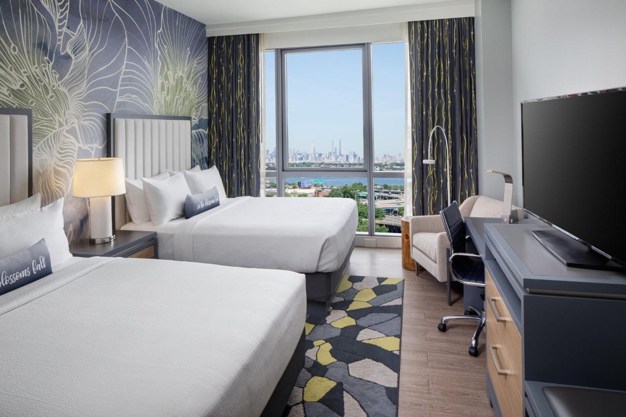 อินดิโก ฟลัชชิง Hotel นิวยอร์ก ภายนอก รูปภาพ